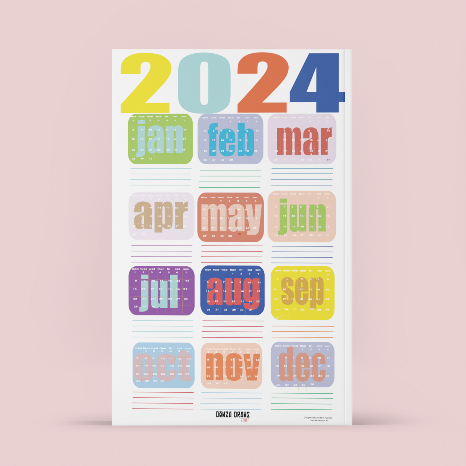 Calendars